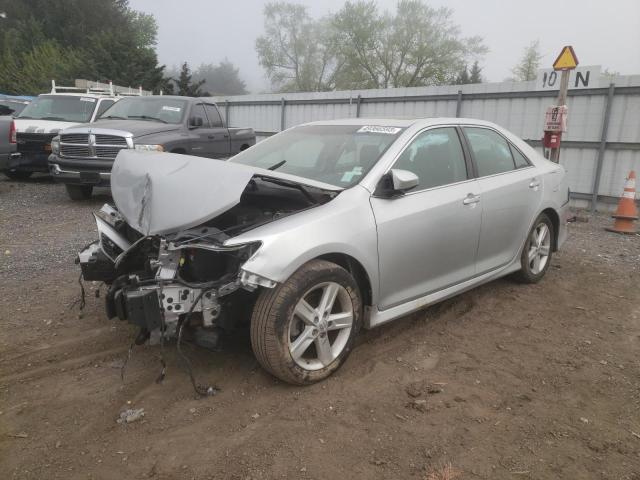 TOYOTA CAMRY L 2014 with VIN 4T1BF1FK2EU857454 - Photo from auction