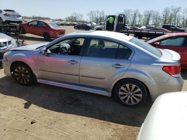 Photo 2 from auction – 2012 SUBARU LEGACY 2.5 with VIN 4S3BMCL62C3007467