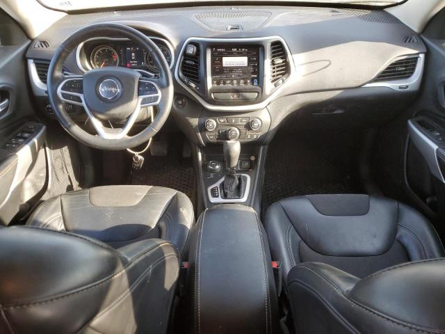 Photo 8 from auction – 2018 JEEP CHEROKEE L with VIN 1C4PJMLB0JD501867