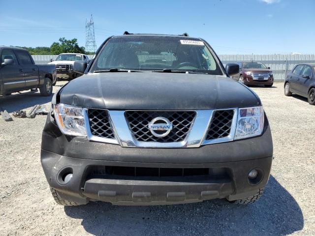 Photo 5 from auction – 2005 NISSAN PATHFINDER with VIN 5N1AR18WX5C773357
