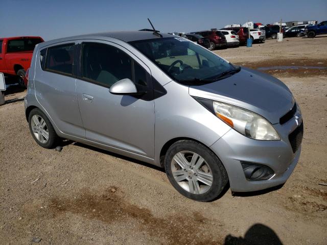 Photo 4 from auction – 2014 CHEVROLET SPARK 1LT with VIN KL8CD6S9XEC535612
