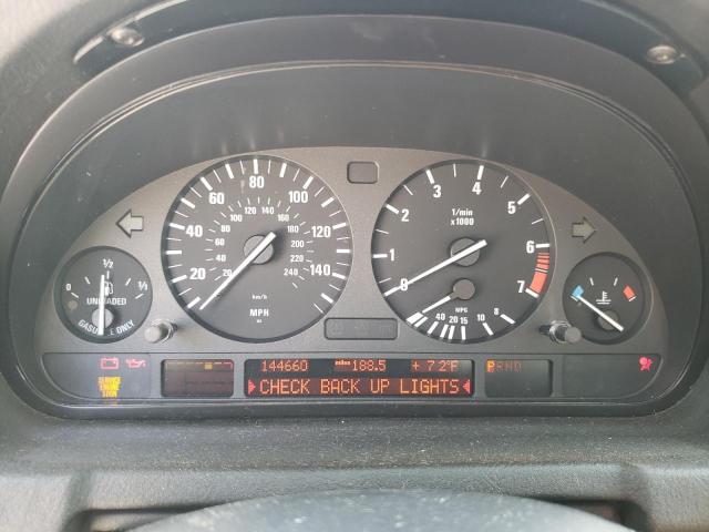 Photo 9 from auction – 2006 BMW X5 3.0I with VIN 5UXFA13526LY28335