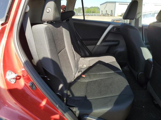 Photo 10 from auction – 2017 TOYOTA RAV4 LE with VIN 2T3BFREV6HW609424