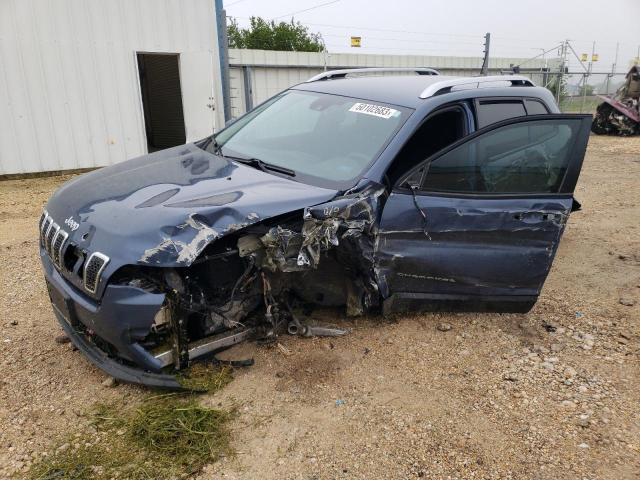 Photo 1 from auction – 2021 JEEP CHEROKEE L with VIN 1C4PJLCB8MD150589