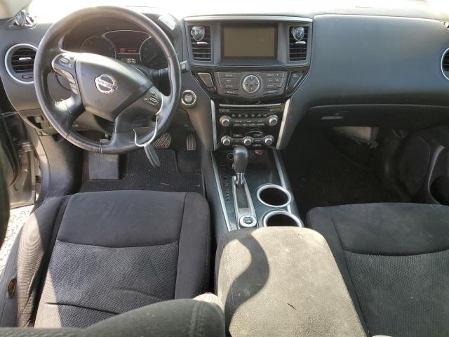 Photo 8 from auction – 2015 NISSAN PATHFINDER with VIN 5N1AR2MM8FC663547
