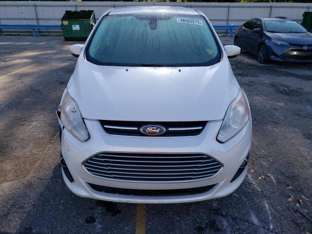 Photo 5 from auction – 2013 FORD C-MAX SEL with VIN 1FADP5BU0DL522146