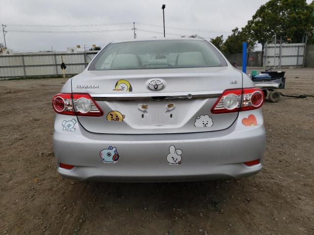 Photo 6 from auction – 2012 TOYOTA COROLLA BA with VIN JTDBU4EE5C9173229