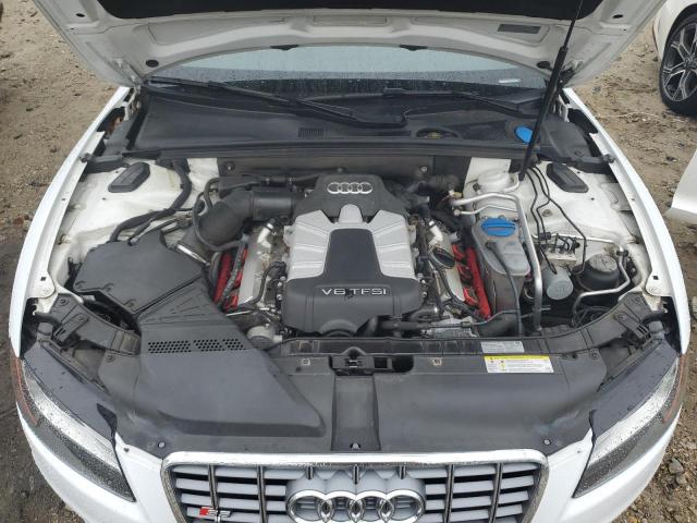 Photo 11 from auction – 2012 AUDI S5 PRESTIG with VIN WAUVGAFH5CN003128