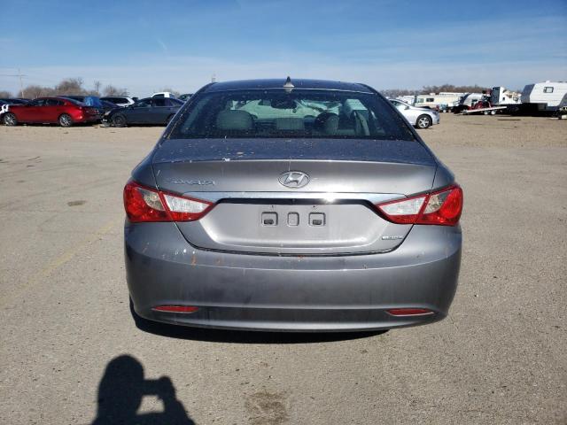 Photo 6 from auction – 2011 HYUNDAI SONATA SE with VIN 5NPEC4AC4BH028418
