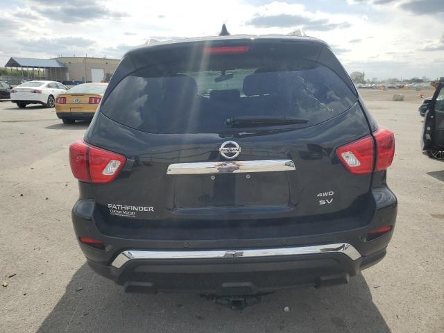 Photo 6 from auction – 2019 NISSAN PATHFINDER with VIN 5N1DR2MM2KC629160
