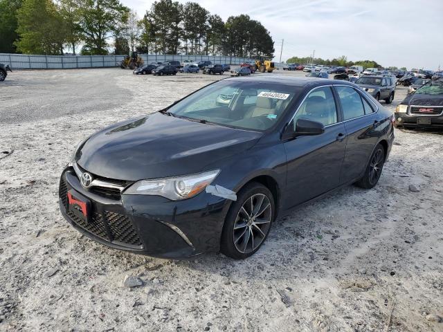 TOYOTA CAMRY LE 2015 with VIN 4T1BF1FK4FU076808 - Photo from auction