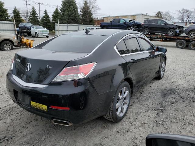 Photo 3 from auction – 2012 ACURA TL with VIN 19UUA8F22CA035838