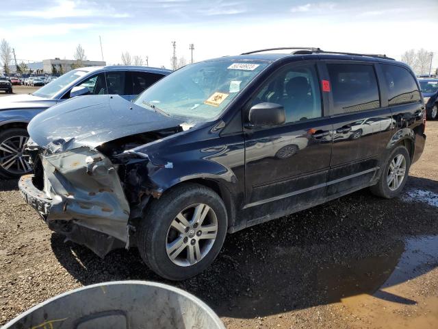 DODGE GRAND CARA 2010 with VIN 2D4RN4DE6AR275372 - Photo from auction