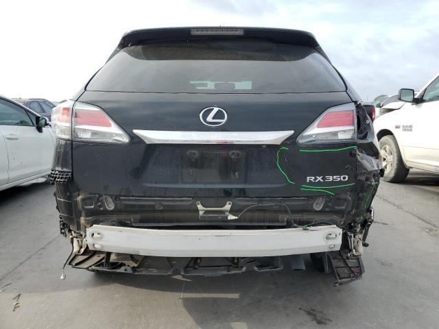 Photo 6 from auction – 2015 LEXUS RX 350 with VIN 2T2ZK1BA3FC195194
