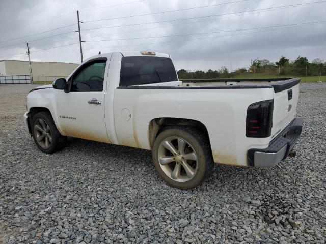 Photo 2 from auction – 2007 CHEVROLET silverado with VIN 1GCEC14C17Z554161