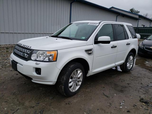 Photo 1 from auction – 2012 LAND ROVER LR2 HSE with VIN SALFR2BN1CH281518