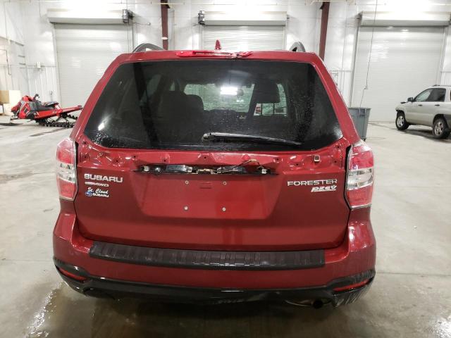 Photo 6 from auction – 2016 SUBARU FORESTER 2 with VIN JF2SJAFC7GH545588