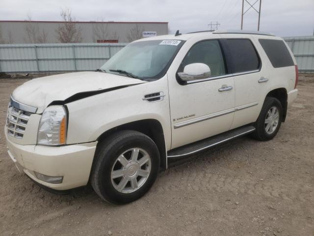 CADILLAC ESCALADE L 2008 with VIN 1GYFK63848R172168 - Photo from auction