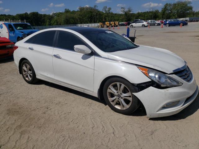 Photo 4 from auction – 2012 HYUNDAI SONATA SE with VIN 5NPEC4AC7CH314524