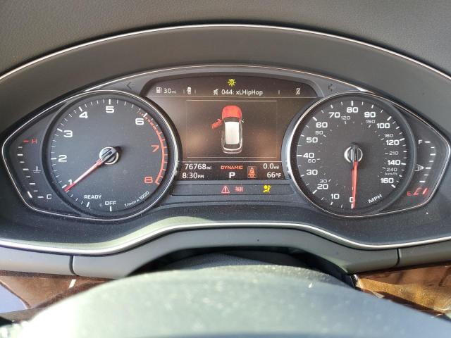 Photo 9 from auction – 2019 AUDI Q5 PREMIUM with VIN WA1ANAFY2K2068181