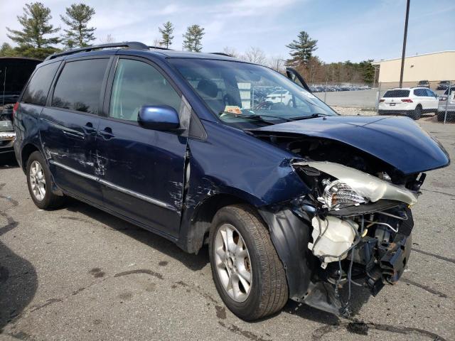 Photo 4 from auction – 2004 TOYOTA SIENNA XLE with VIN 5TDBA22C54S018554