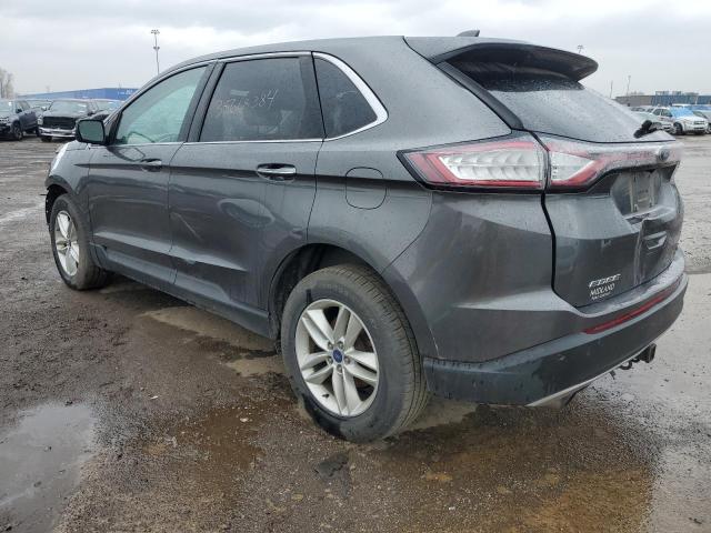 Фото 2 с аукциона – 2016 FORD EDGE SEL с VIN 2FMPK4J9XGBC10848