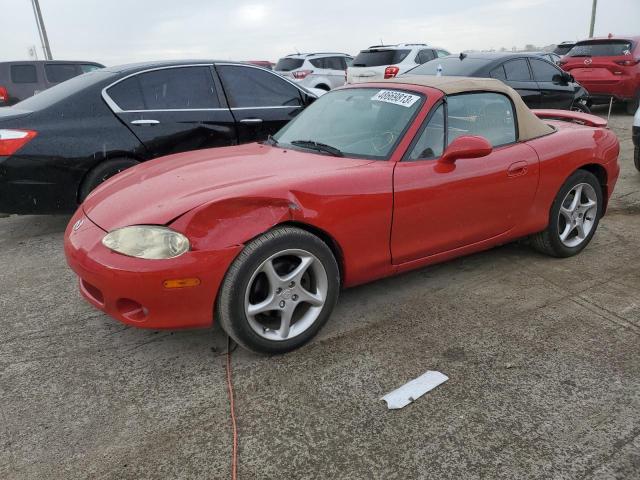 MAZDA MX-5 MIATA 2001 with VIN JM1NB353610200578 - Photo from auction