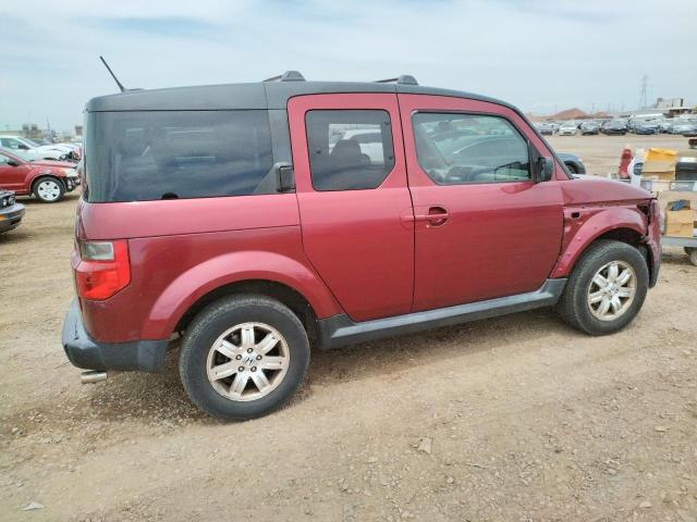 Photo 3 from auction – 2007 HONDA ELEMENT EX with VIN 5J6YH28747L003382