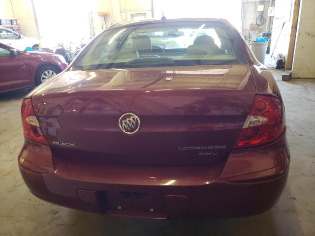 Photo 6 from auction – 2007 BUICK LACROSSE C with VIN 2G4WD582171248222