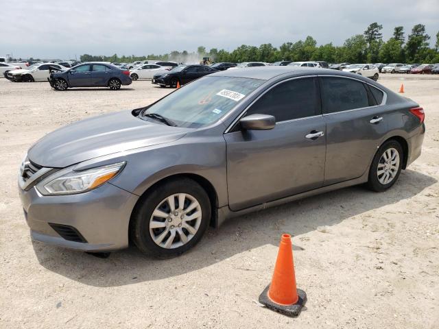 NISSAN ALTIMA 2.5 2016 with VIN 1N4AL3AP9GC230448 - Photo from auction