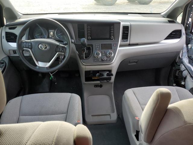 Foto 8 de la subasta – 2020 TOYOTA SIENNA con VIN 5TDZZ3DC0LS022682
