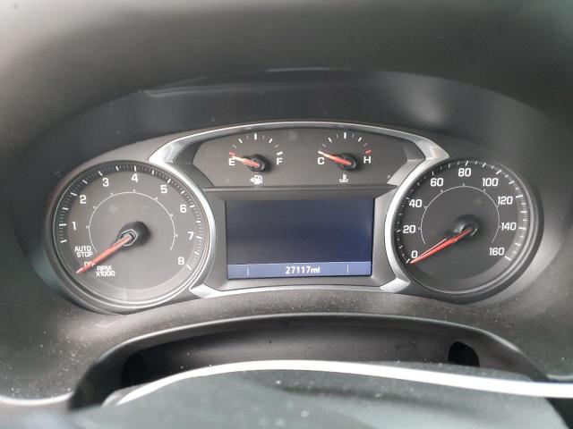 Photo 9 from auction – 2021 GMC TERRAIN SL with VIN 3GKALPEV9ML320410