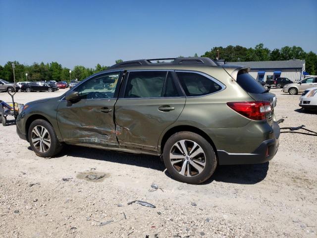Photo 2 from auction – 2019 SUBARU OUTBACK 2. with VIN 4S4BSANC1K3320193