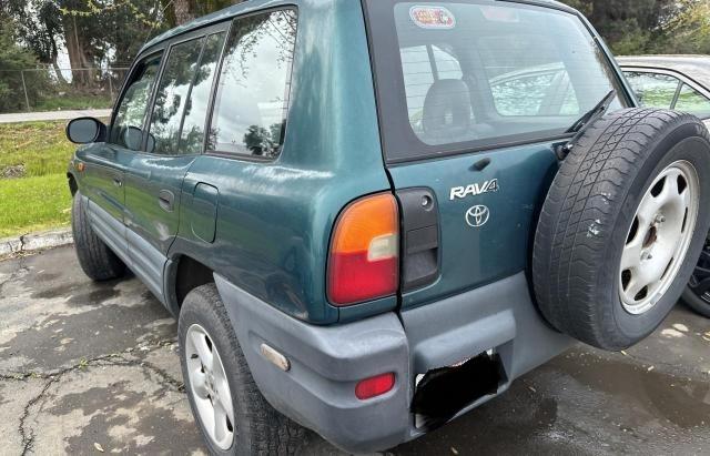 Photo 3 from auction – 1997 TOYOTA RAV4 with VIN JT3HP10V6V7068712