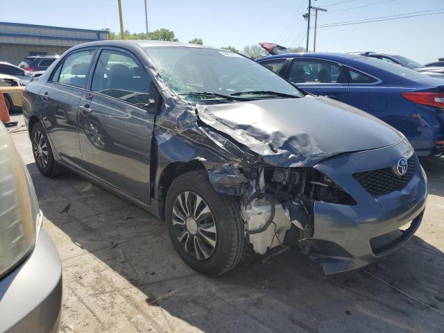 Photo 4 from auction – 2009 TOYOTA COROLLA BA with VIN 2T1BU40E59C179252