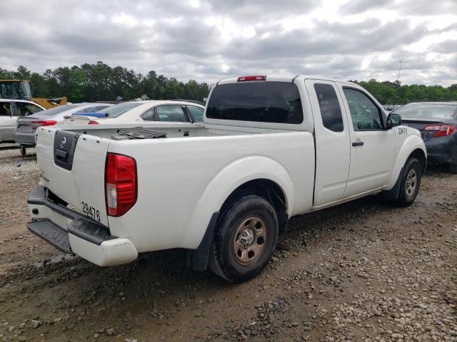 Photo 3 from auction – 2018 NISSAN FRONTIER S with VIN 1N6BD0CTXJN731426