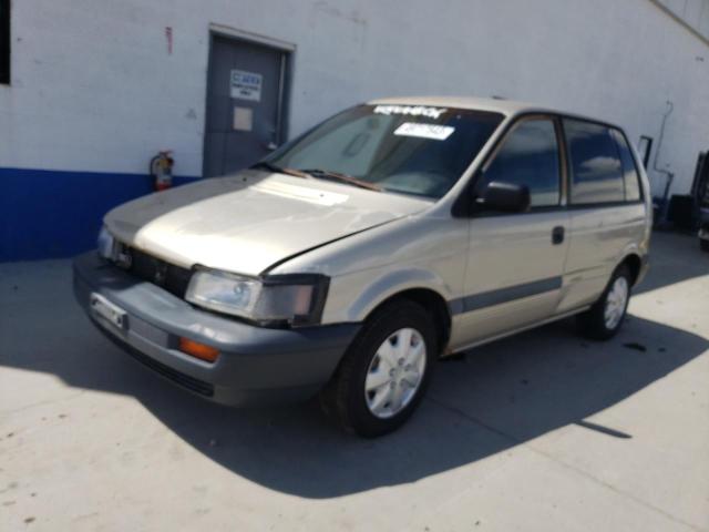 1993 PLYMOUTH COLT BASE