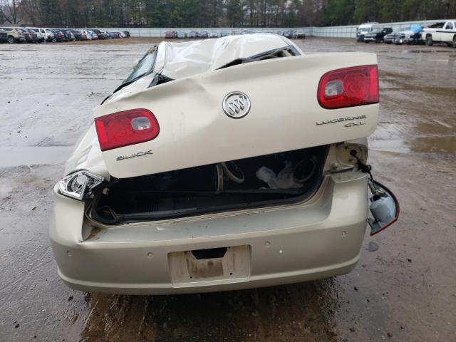 Photo 6 from auction – 2007 BUICK LUCERNE CX with VIN 1G4HD57227U141890