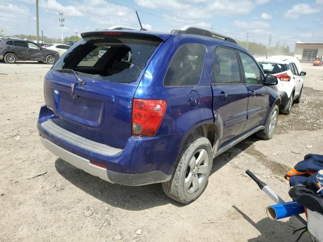 Photo 3 from auction – 2007 PONTIAC TORRENT with VIN 2CKDL63F276027688