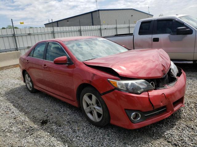 Photo 4 from auction – 2014 TOYOTA CAMRY L with VIN 4T1BF1FK0EU750760