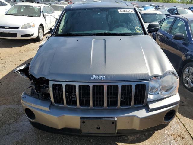 Photo 5 from auction – 2007 JEEP GRAND CHER with VIN 1J8GR48K77C688582