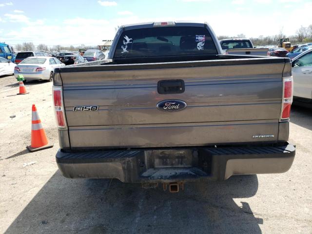 Photo 6 from auction – 2013 FORD F150 SUPER with VIN 1FTEX1CM8DFD97109