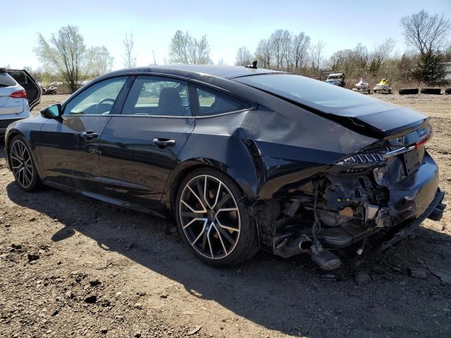 Photo 2 from auction – 2020 AUDI S7 PREMIUM with VIN WAUPFAF24LN078166