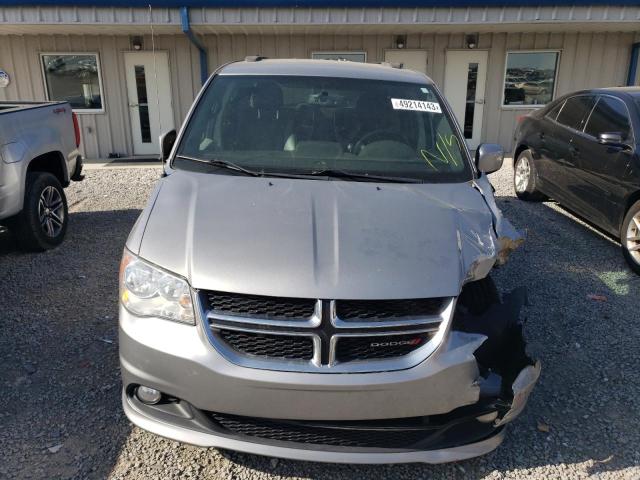 Photo 5 from auction – 2015 DODGE GRAND CARA with VIN 2C4RDGCG9FR691749
