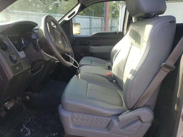 Photo 7 from auction – 2014 FORD F150 with VIN 1FTMF1CM4EFA99169