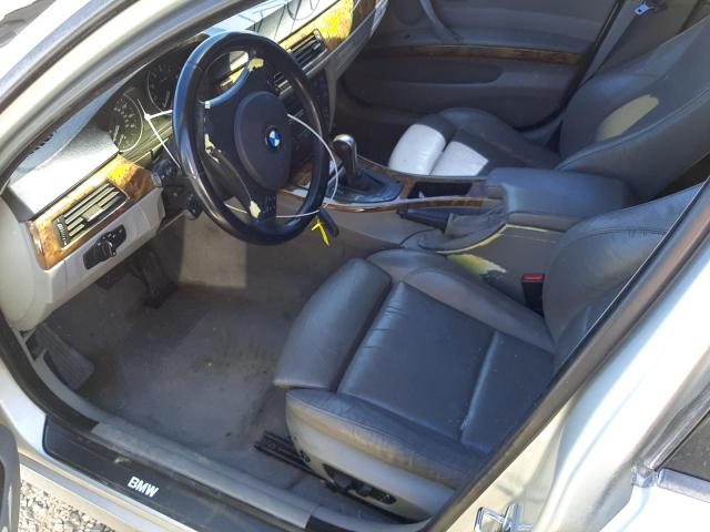Photo 7 from auction – 2006 BMW 325 I with VIN WBAVB13556KX49531