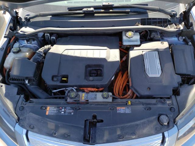 Photo 11 from auction – 2013 CHEVROLET VOLT with VIN 1G1RC6E48DU104711