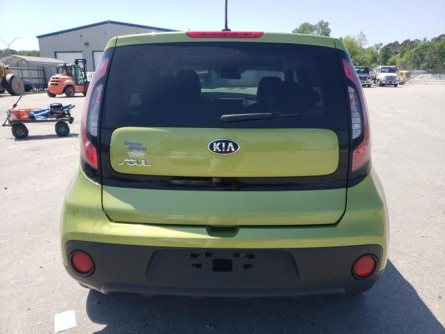 Photo 6 from auction – 2018 KIA SOUL with VIN KNDJN2A25J7900547
