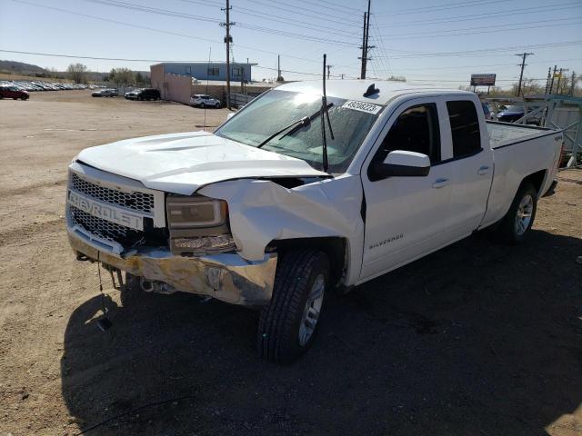 Photo 1 from auction – 2016 CHEVROLET SILVERADO with VIN 1GCVKREC7GZ351596