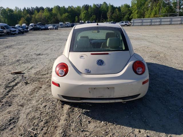 Photo 6 from auction – 2007 VOLKSWAGEN BEETLE with VIN 3VWEW31C37M509681